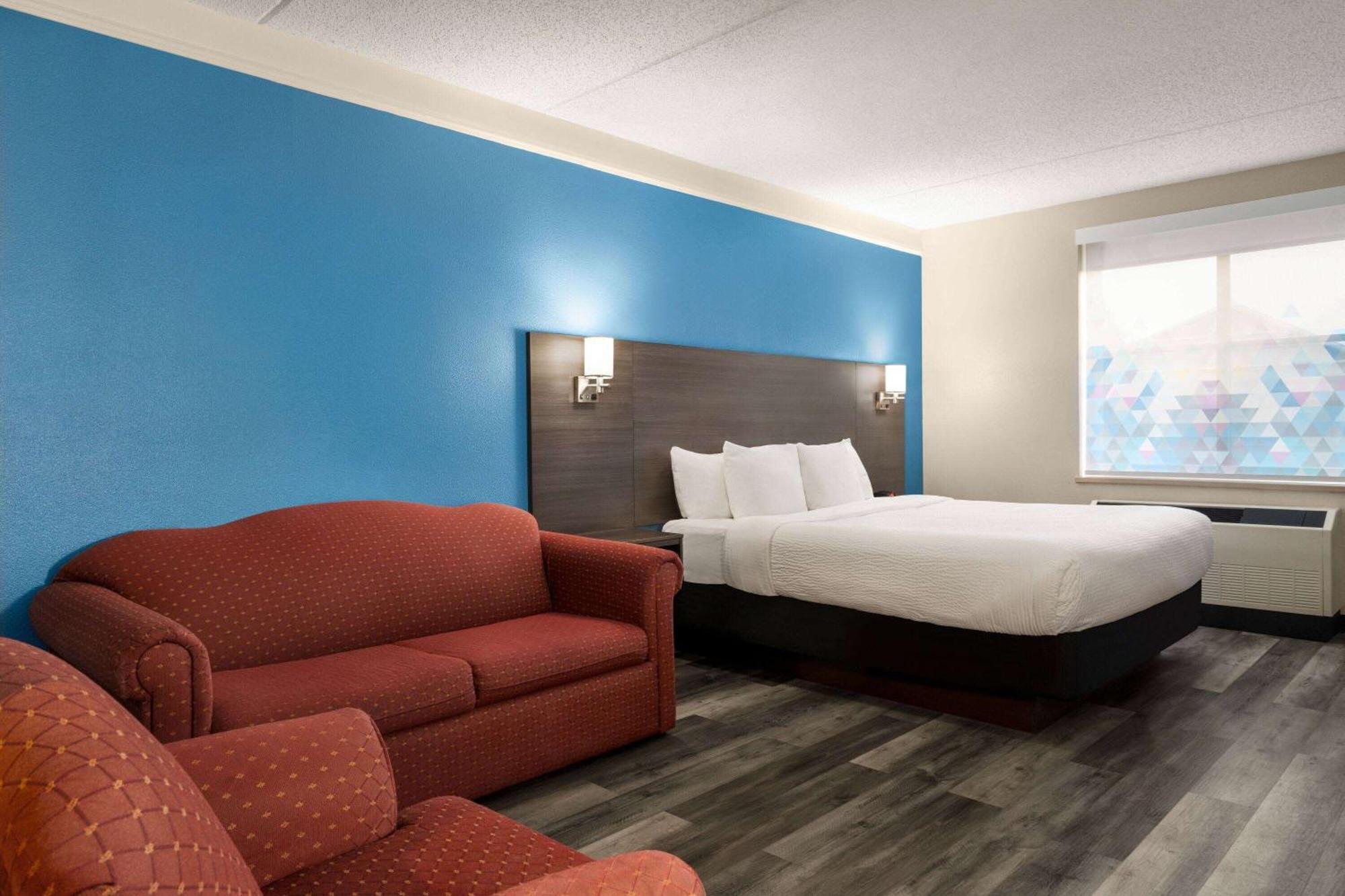 La Quinta By Wyndham American Center Madison