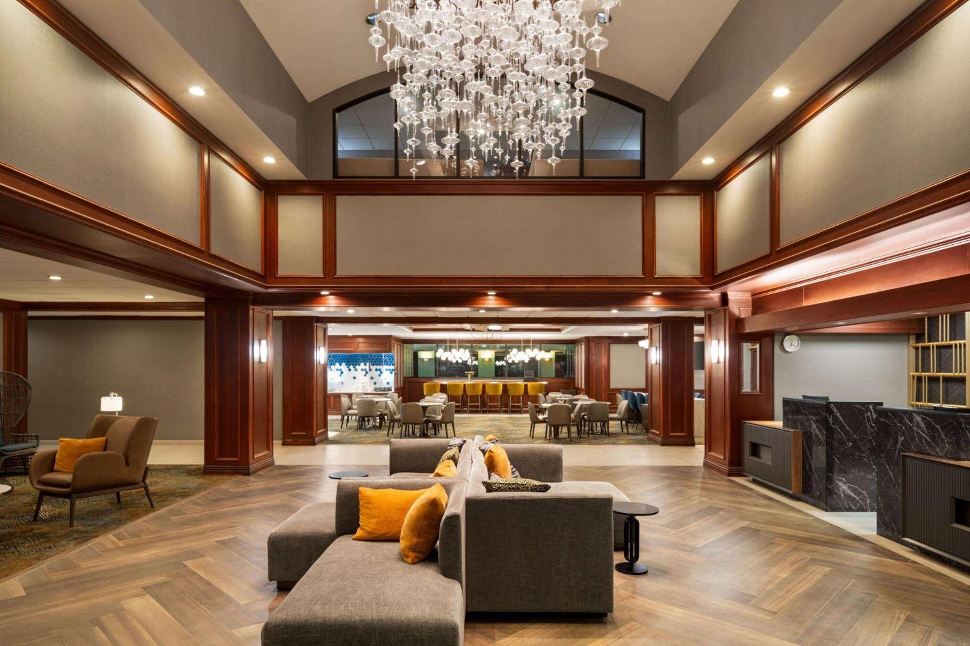 La Quinta By Wyndham American Center Hotel Madison